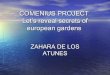 Zahara school presentation gardens