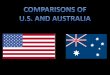 Australia & u.s