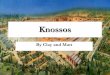 Knossos slide show