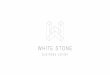 Логотип бизнес центра White Stone