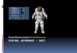 Virtual Astronaut  Suit