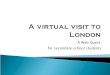 London virtual visit