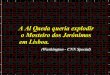 A Al Qaeda em Lisboa