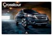 2015 Honda Crosstour Brochure | Jackson MS area Honda Dealer