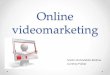 Online videomarketing