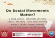 Do Social Movements Matter?
