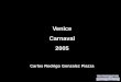Carnaval venecia 2005