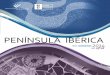 Peninsula iberica en cifras 2014