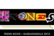 Trendbook 2010 Barranquilla