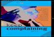 Complaints Management Part 2