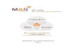 MAS Business- Informe de sostenibilidad 2013 (G4 y normas AA1000)