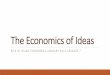 The Economics of Ideas & Asia