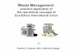 Waste management (1)
