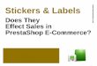 PrestaShop Product Image Labels