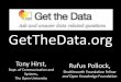 Dev8d 2011-get thedata