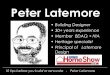 Peter Latemore's 10 Tips Before You Build or Renovate