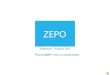 Zepo.in - Product Tour