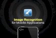 Recognize.im API - image recognition for mobile applications