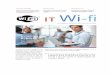 Brochure wi-fi Services