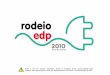 Rodeio EDP 2010 | Espírito Santo