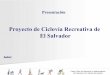 5_Proyecto Ciclovia El Salvador