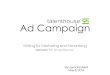 Talenthouse - Ad Campaign