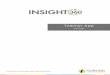 Insight360 teacherapp userguide
