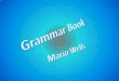 Grammar book1