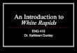White Rapids