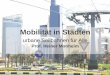 Heiner Monheim: Urbane Seilbahnsysteme