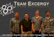 Team Excergy -  Pump'n Power