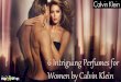 Buy Calvin Klein Women's perfumes at HopShopDrop
