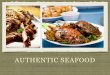 Seafood Restaurant Comparison