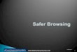 Safer browsing