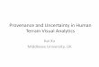 The Data-Intensive Visual Analytics (DIVA) project