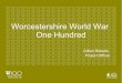 Worcestershire World War 100 | DCDC14