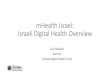 mHealth Israel_Levi Shapirosrael digital health overview