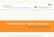 HiveSocial Top 5 Student Portal Features
