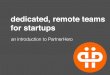 PartnerHero Introduction: Amazing Customer Support for Growing Startups