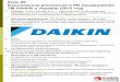 PR продвижение ТМ Daikin, кейс. Климатическая техника