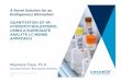 Slides: A Novel Solution for an Endogenous Biomarker: Quantitation of 4ß-Hydroxycholesterol Using a Surrogate Analyte LC-MS/MS Approach