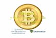 BarCamp CR 2014 - Bitcoin y las monedas digitales