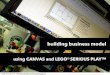 Building business models with Lego Serious Play and CANVAS