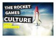 The Rocket Games company culture