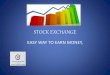 What is Stock Exchange | Stock Exchange
