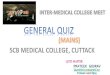 General quiz (mains) synapse