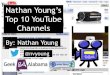 Nathan Young's Top 10 YouTube Channels