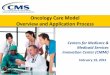 Webinar: Oncology Care Model - Introduction
