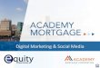 Social Media - Equity Real Estate - Week 1