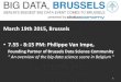 Bigdata brussels update @datasciencebe   philippe van impe - dataconomy